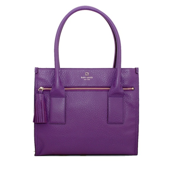 kate spade Handbags - KATE Spade Southport Avenue Cameron Bag- African Violet